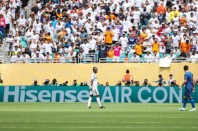 德罗巴迎来七赛季出色发挥，皇家马德里观众热烈欢呼！